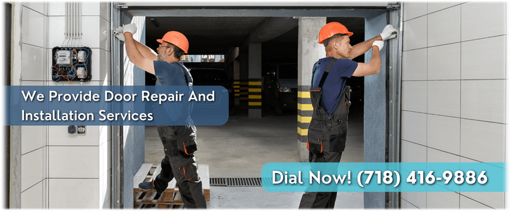 Garage Door Installation Staten Island NY (718) 416-9886