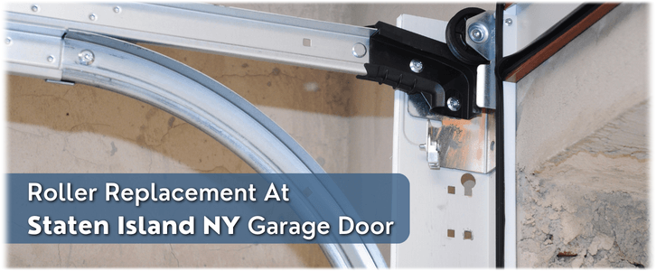 Garage Door Roller Repair Staten Island NY (718) 416-9886