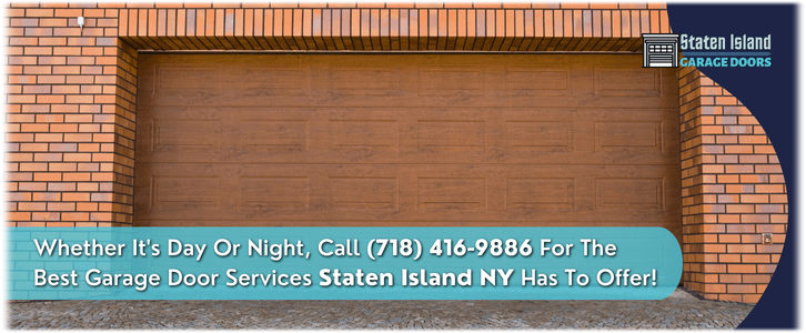 Staten Island NY Garage Door Repair