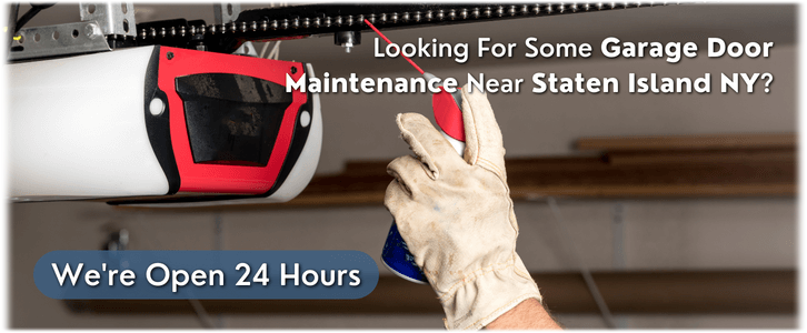 Garage Door Maintenance Staten Island NY (718) 416-9886