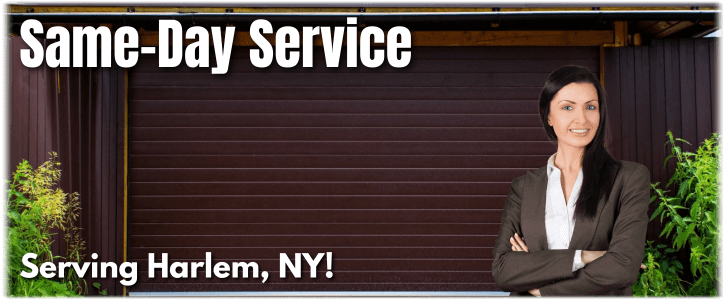 Garage Door Repair Harlem NY