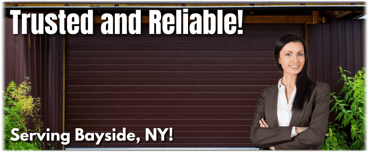 Garage Door Repair Bayside NY